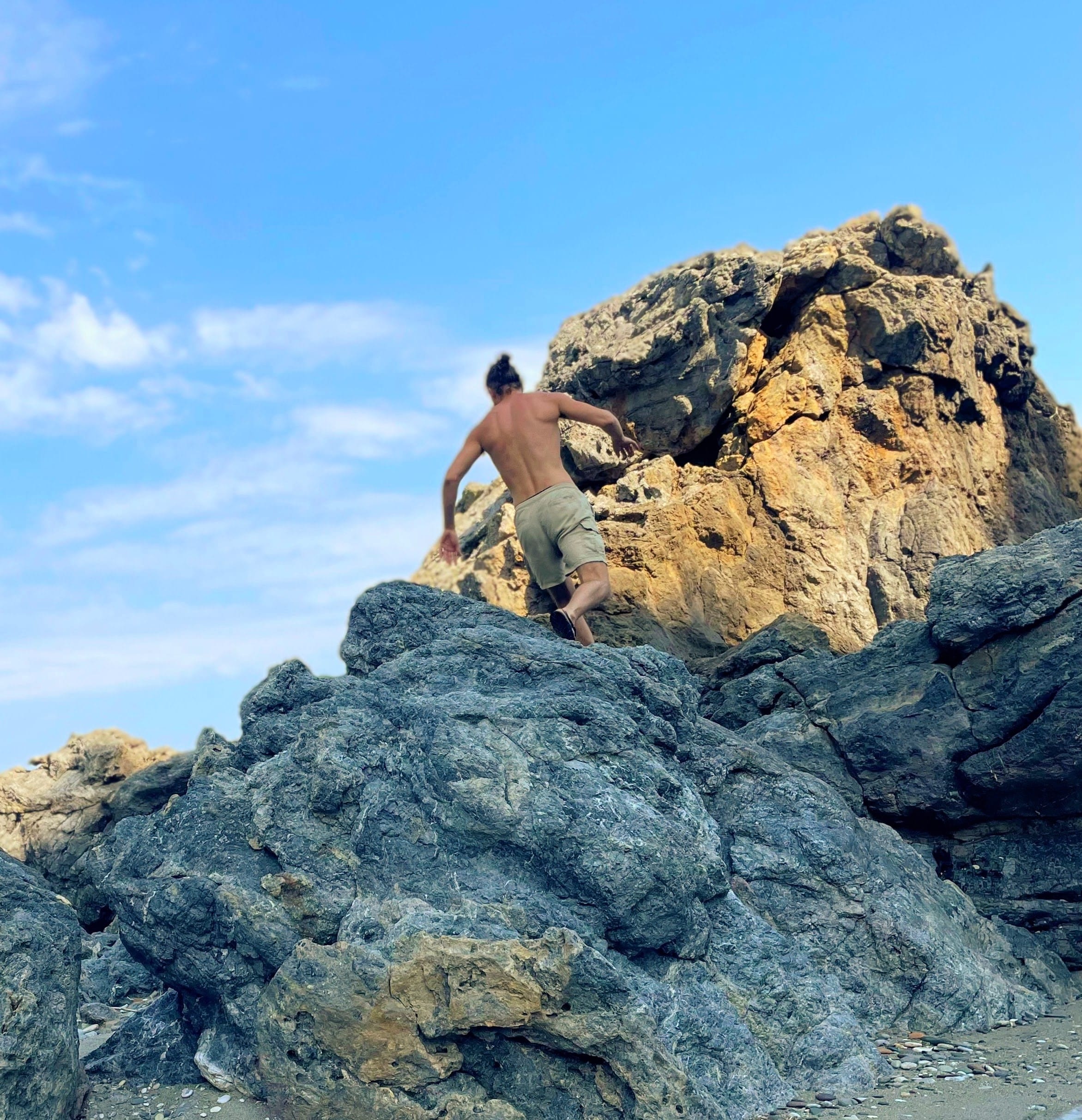 The natural benefits of barefoot running - ZuZu Barefoot