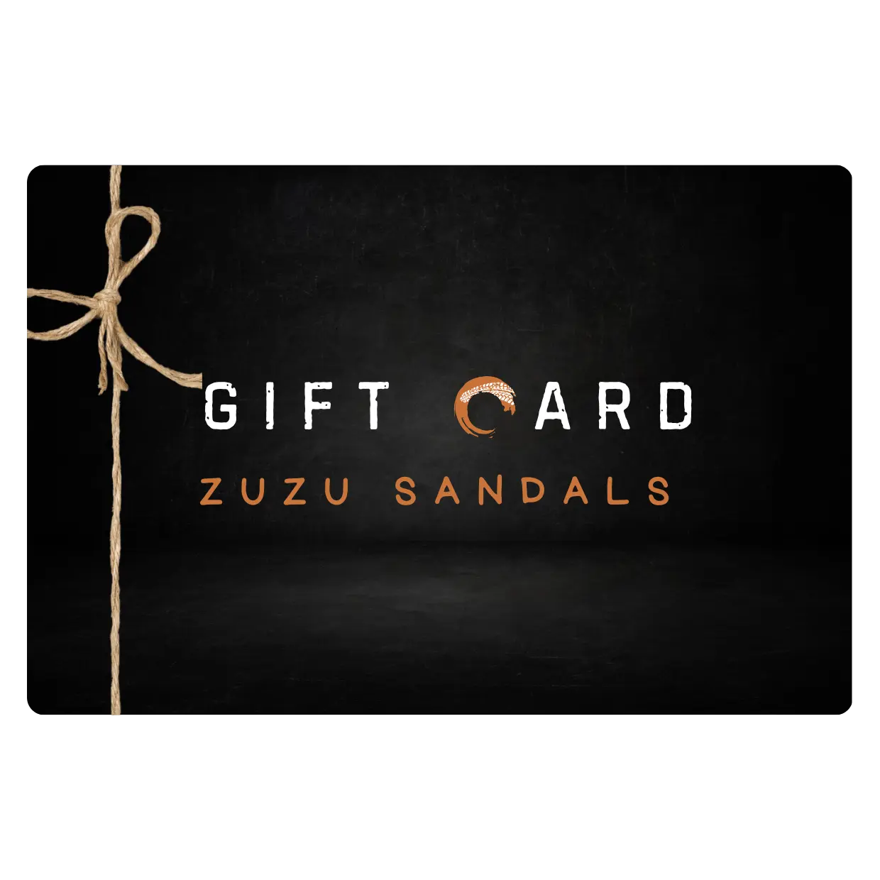 ZuZu Gift Card - ZuZu Barefoot