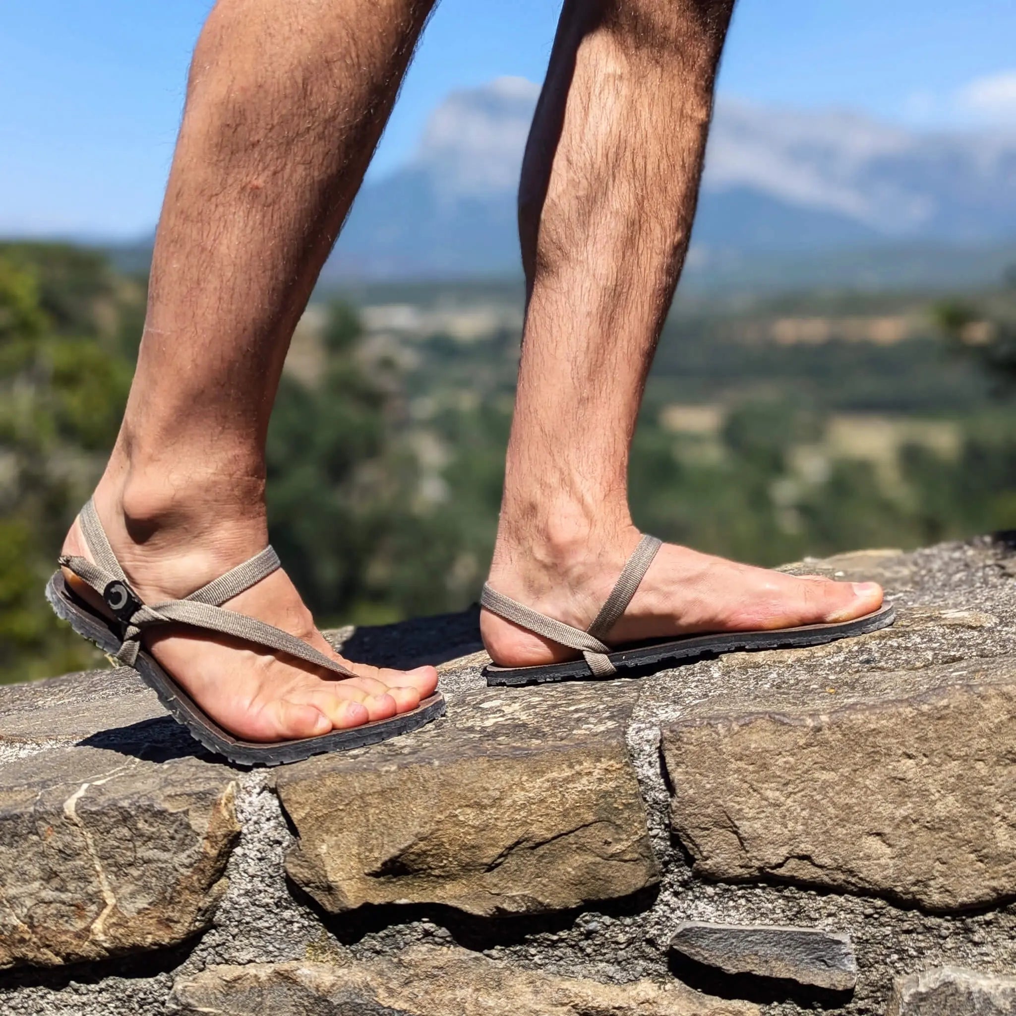 Desert straps zuzusandals