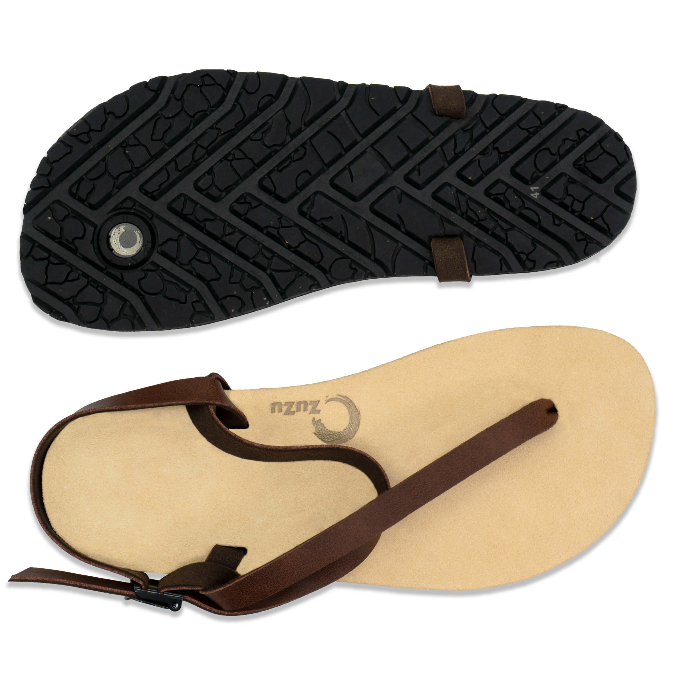 Vegan Leather Straps