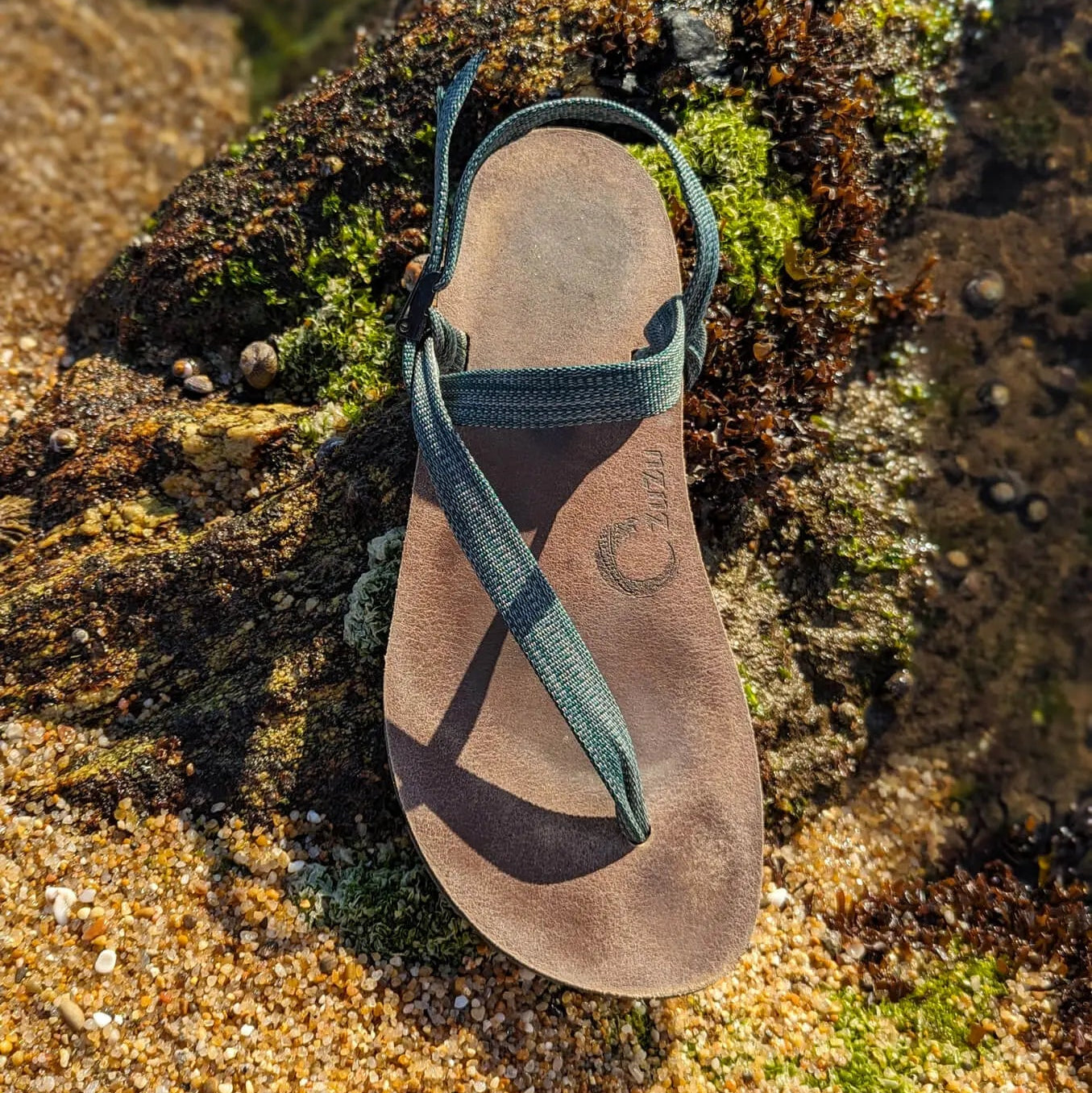 Eucalyptus straps zuzusandals