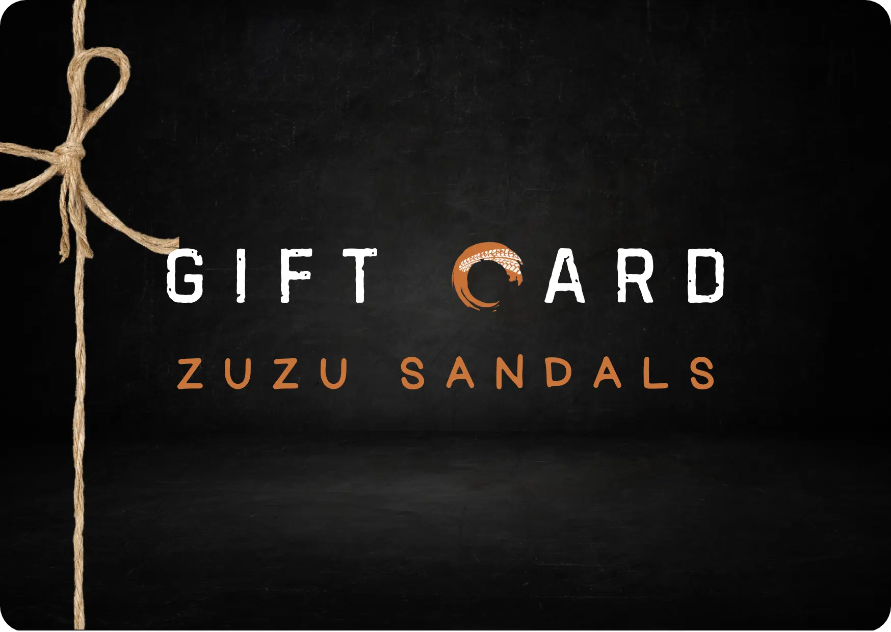 ZuZu Gift Card - ZuZu Barefoot