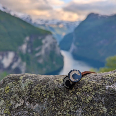 Natural leather straps ZuZu Barefoot