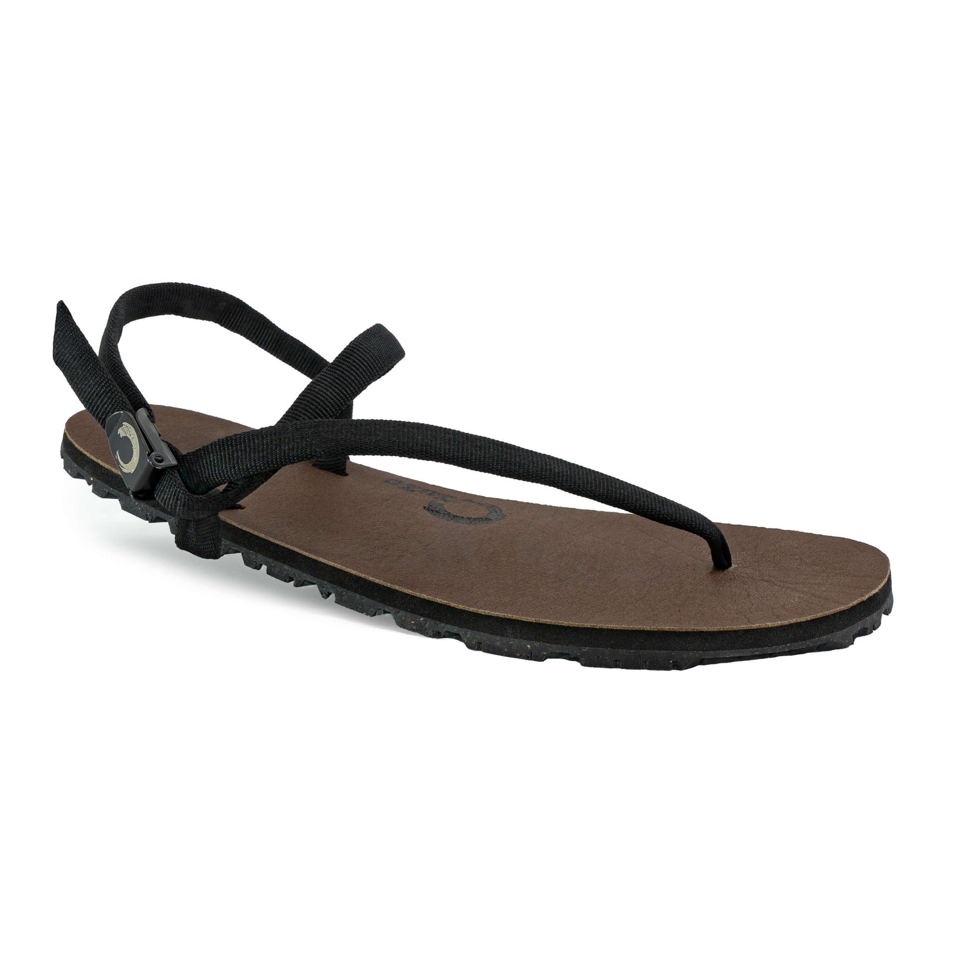 ZuZu Groove Barefoot Sandals Flexible, Grippy Travel-Ready