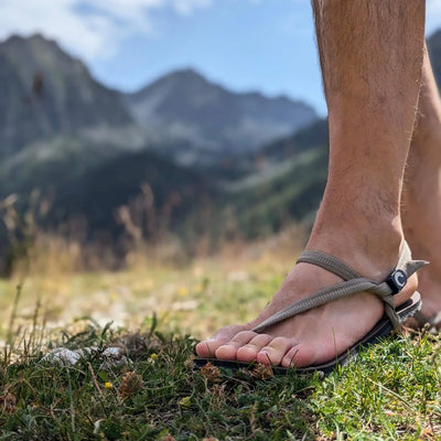 Desert straps zuzusandals