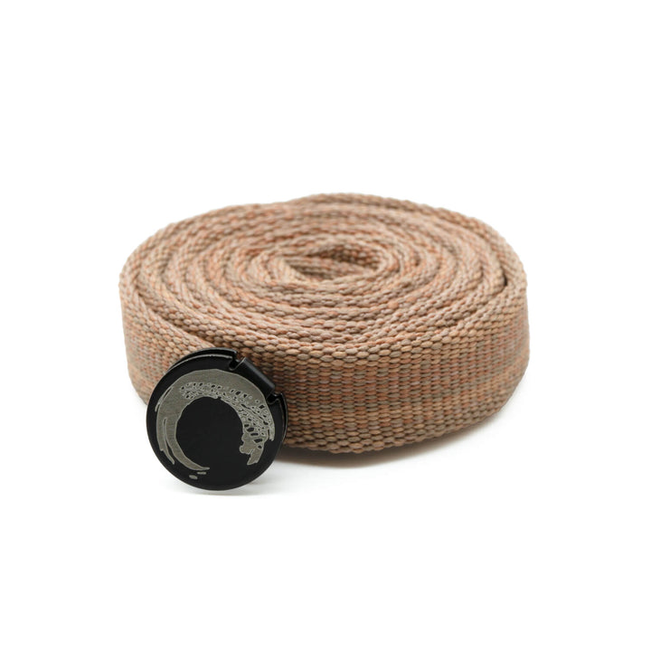 Copper straps