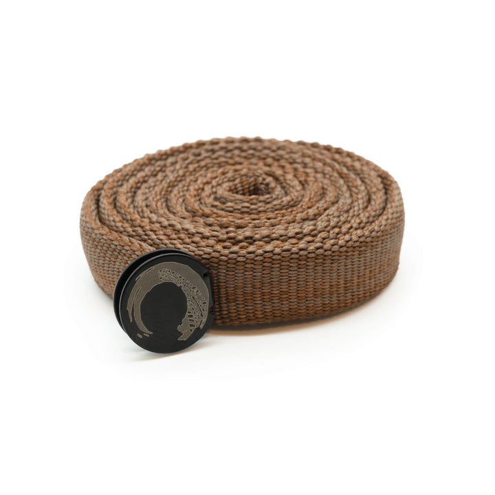 Walnut straps