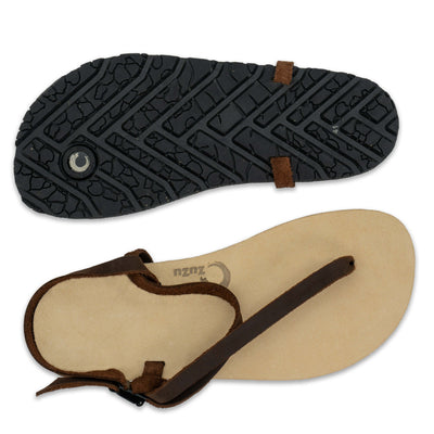 Bracelets en cuir naturel