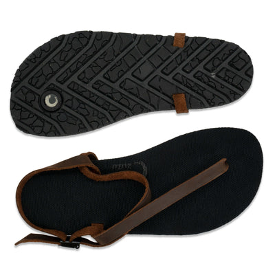 Bracelets en cuir naturel