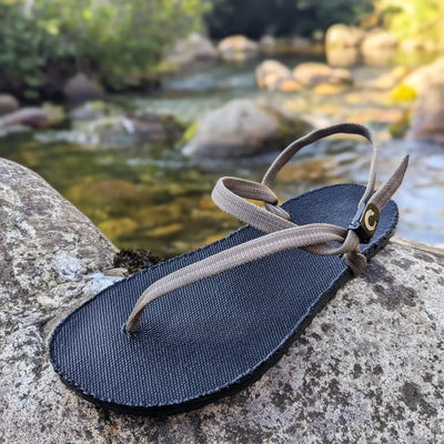 Desert straps zuzusandals