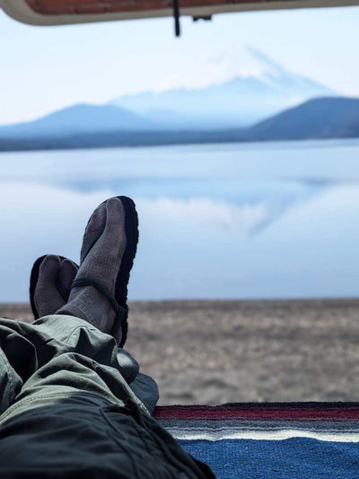 Merino Tabi Socks ZuZuSandals