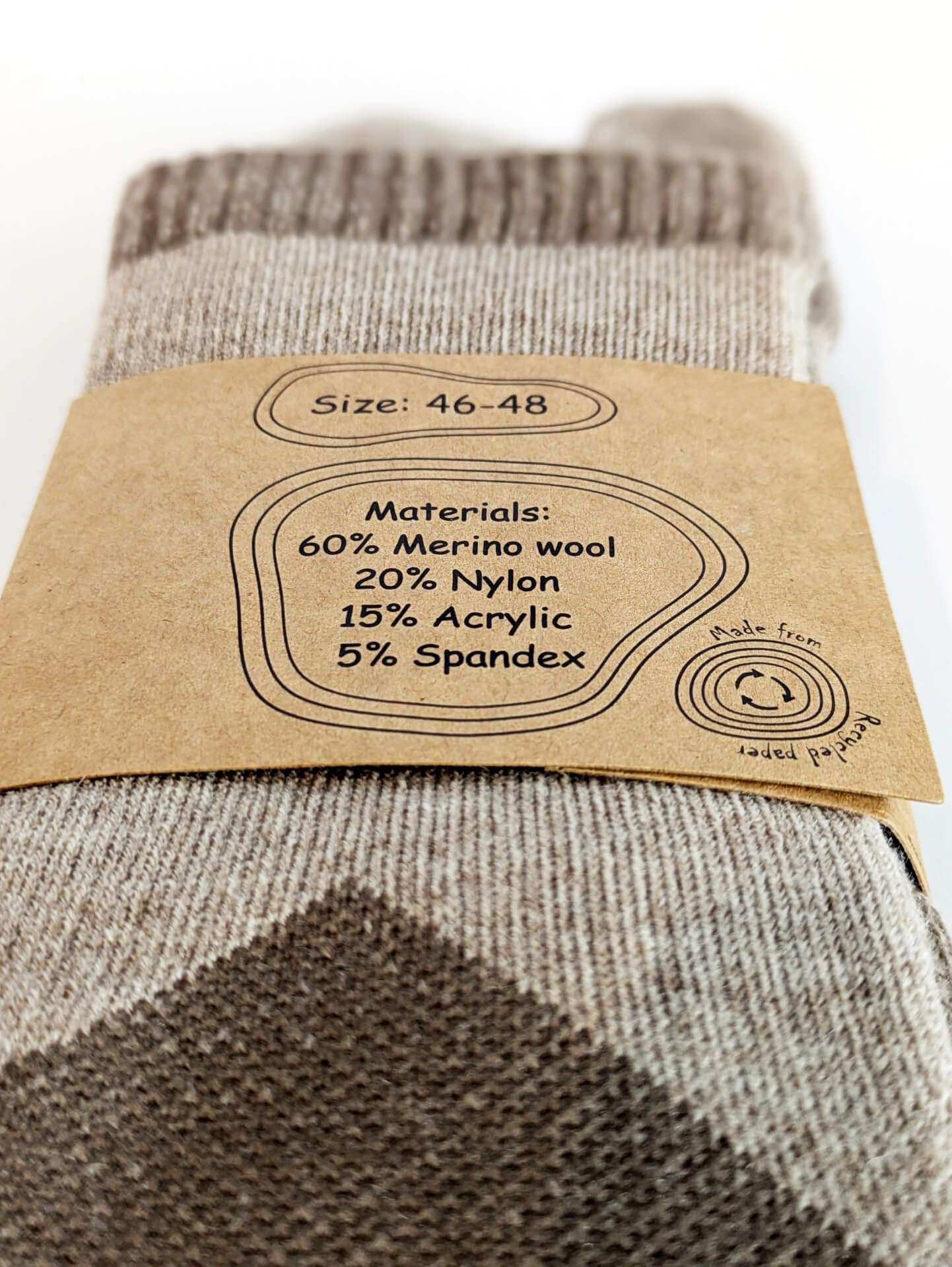Merino Tabi Socks ZuZuSandals