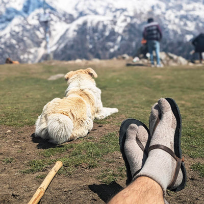 Merino Tabi Socks ZuZuSandals