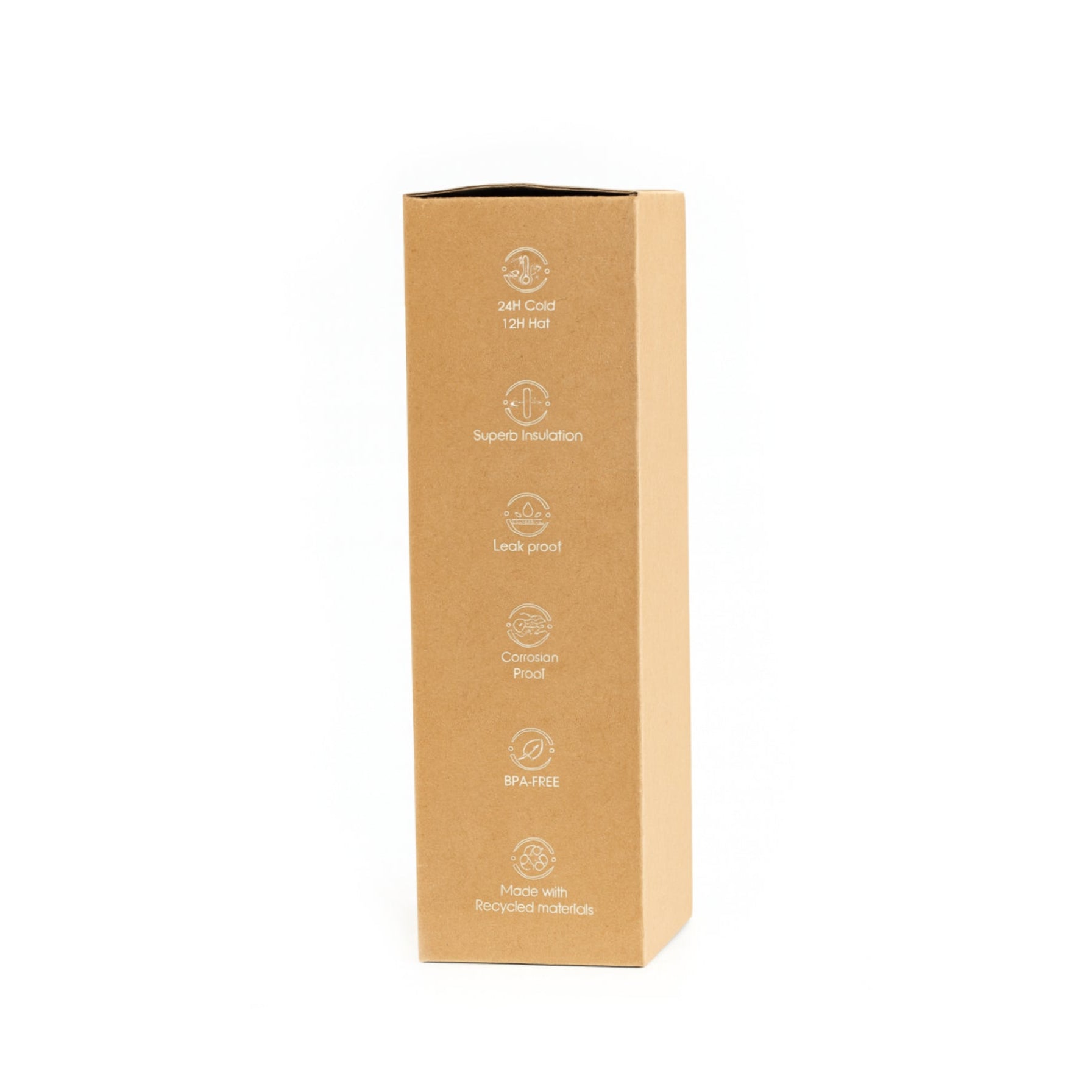 Insulated Stainless Steel Bottle
