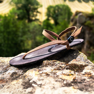 Copper straps